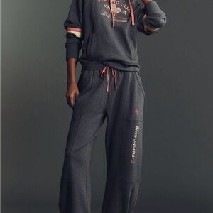 Daily Practice Knit Fleece Trousers Size XL